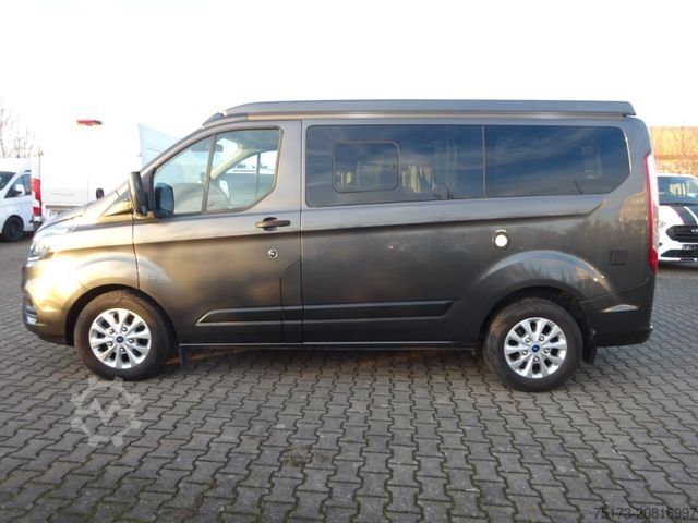 Obytný vůz FORD Nugget L1 185PS Aut. Aufstelldach Xenon Navi AHK