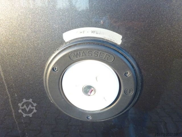 Autocaravana FORD Nugget L1 185PS Aut. Aufstelldach Xenon Navi AHK