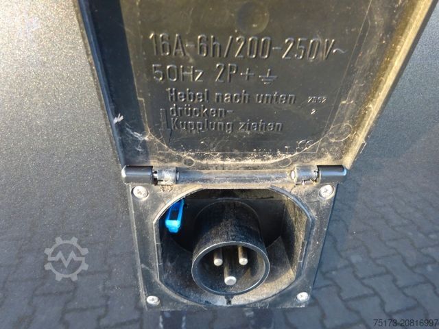 Autocaravana FORD Nugget L1 185PS Aut. Aufstelldach Xenon Navi AHK