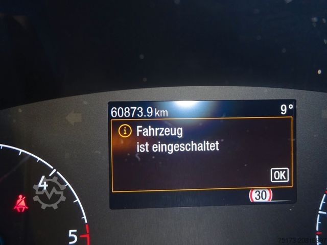 Obytný vůz FORD Nugget L1 185PS Aut. Aufstelldach Xenon Navi AHK