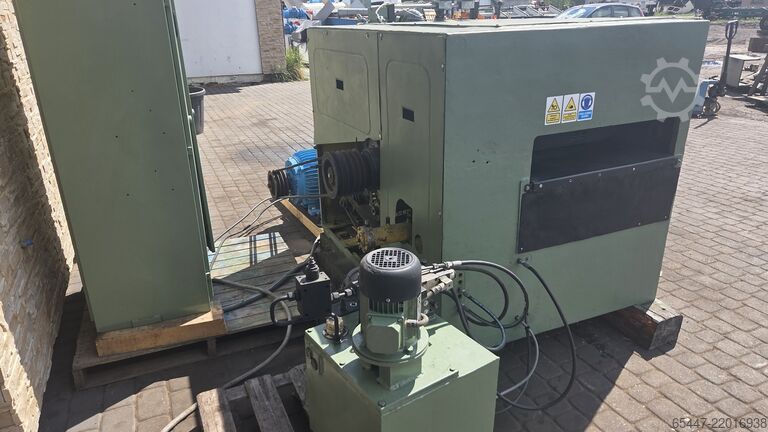 Ferăstrău multilamă de rindeluire FOD DPPD-50 fod dppd 50