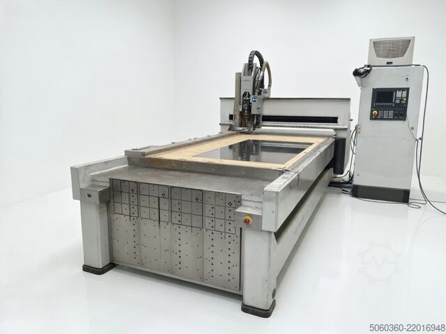 Portatec basic II.S portálová frézka MB-Portatec GmbH basic IIS