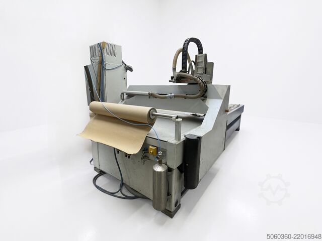 Portatec basic II.S portálová frézka MB-Portatec GmbH basic IIS