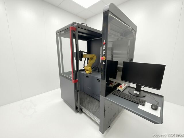 Sistema de medición Carl Zeiss GOM Metrology GmbH ATOS ScanBox 4105
