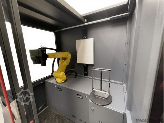 Sistema de medición Carl Zeiss GOM Metrology GmbH ATOS ScanBox 4105