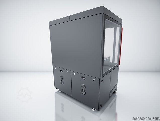 Sistema de medición Carl Zeiss GOM Metrology GmbH ATOS ScanBox 4105