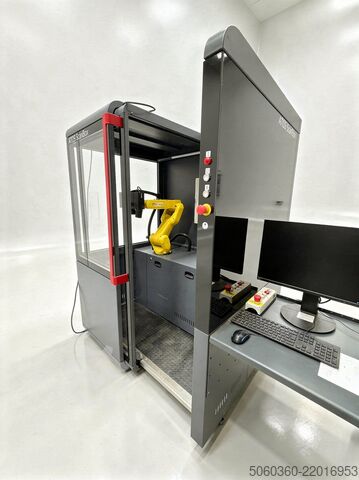 Sistema de medición Carl Zeiss GOM Metrology GmbH ATOS ScanBox 4105