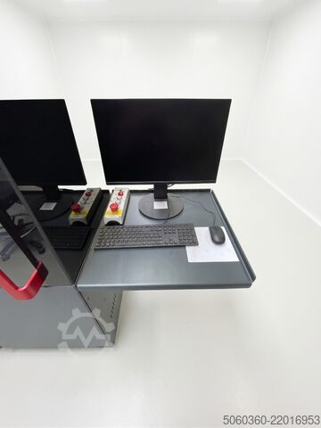 Sistema de medición Carl Zeiss GOM Metrology GmbH ATOS ScanBox 4105
