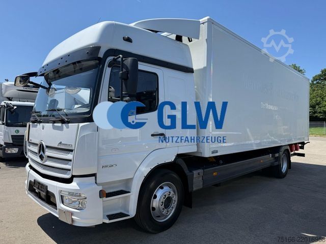 Samochód ciężarowy typu furgon MERCEDES-BENZ ATEGO 1530 L BIGSPACE Koffer 7,20 m LBW 1,5 T