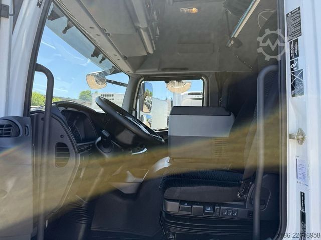 Camion caisson MERCEDES-BENZ ATEGO 1530 L BIGSPACE Koffer 7,20 m LBW 1,5 T