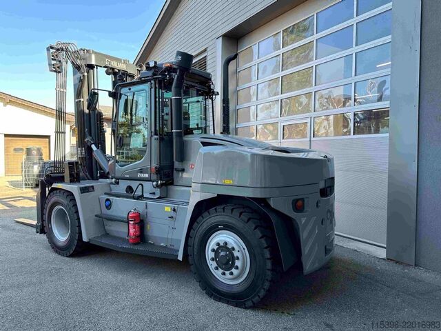 Carretillas elevadoras - Diesel Kalmar DCG 180-6 - DEMOGERÄT !!!