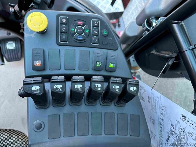 Περονοφόρο ανυψωτικό βαρέως τύπου - Diesel Kalmar DCG 180-6 - DEMOGERÄT !!!