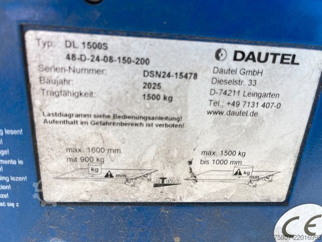 Camión caja MAN TGM 15.290 LL Koffer 7,10m LBW Anhängervorrüst.