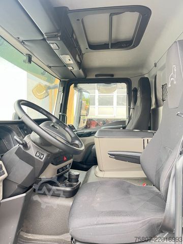 Skříňový nákladní automobil MAN TGM 15.290 LL Koffer 7,10m LBW Anhängervorrüst.