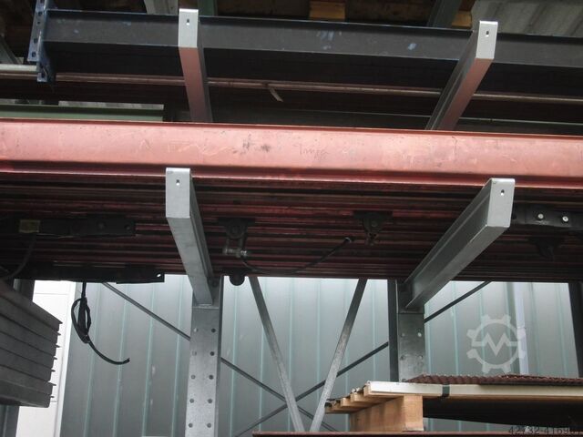 Installatie/ketting cursussen kraan DEMAG ABUS