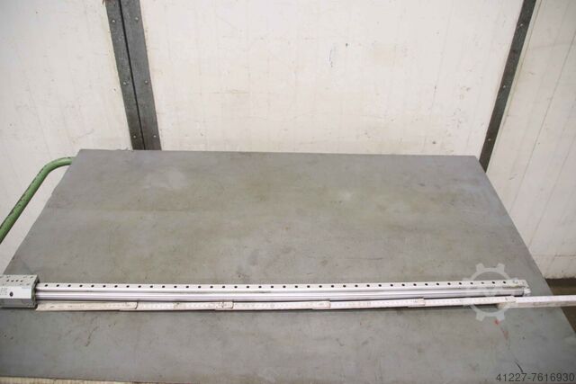 Slaglengte lineaire aandrijving 1040 mm Festo DGPL-18-1040-PPV-A-GF-B