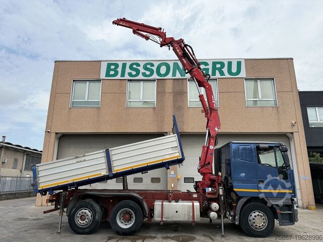 Kippwagen Iveco EUROSTAR 240E52