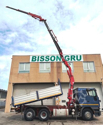 Kippwagen Iveco EUROSTAR 240E52
