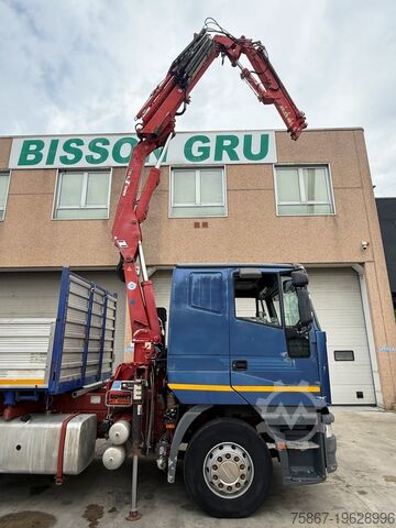 Kiepwagen Iveco EUROSTAR 240E52