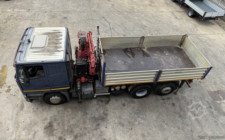 Kiepwagen Iveco EUROSTAR 240E52