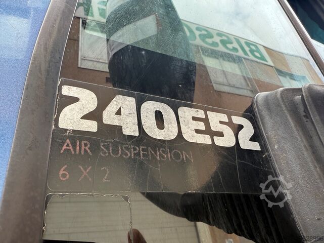 Kiepwagen Iveco EUROSTAR 240E52