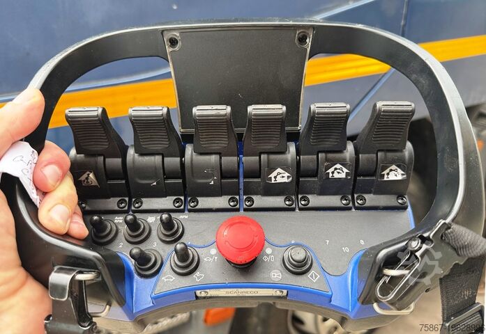 Kiepwagen Iveco EUROSTAR 240E52