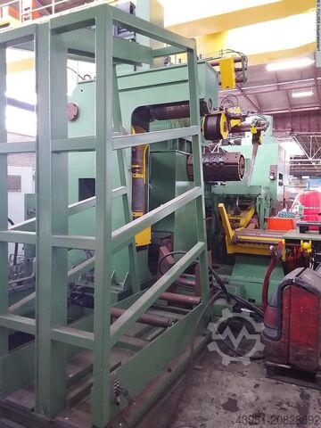 γραμμή εκτύλιξης Schuler AC-UHS