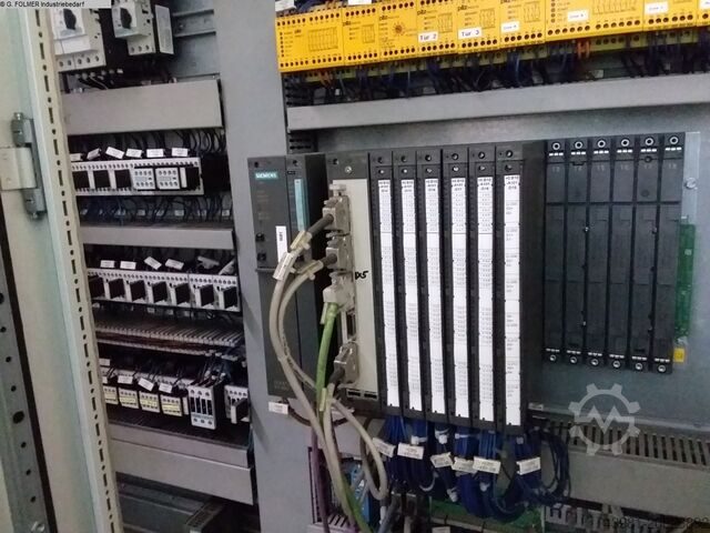 γραμμή εκτύλιξης Schuler AC-UHS