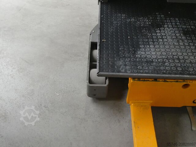 EKS 308 * DEMO !! Triplex FFL !! JUNGHEINRICH EKS 308 * DEMO !! Triplex FFL !!