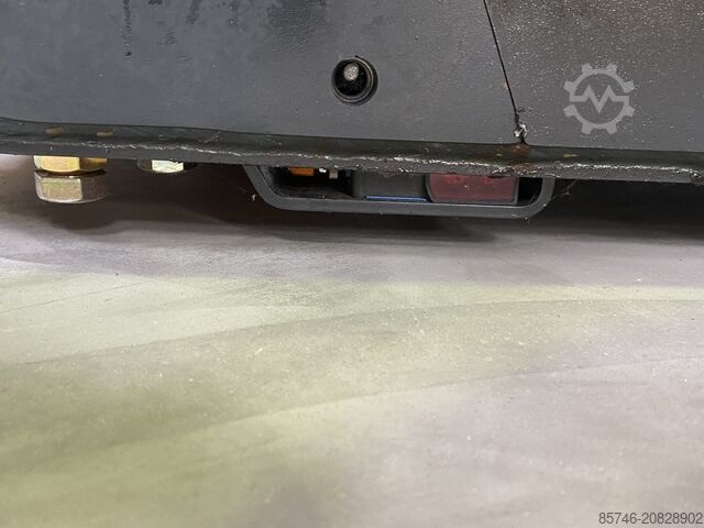 V ( 5213 ) Rail Guidance * NEW / Unused !! LINDE V  ( 5213 ) Rail Guidance * NEW / Unused !!!