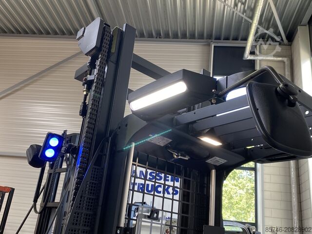 V ( 5213 ) Rail Guidance * NEW / Unused !! LINDE V ( 5213 ) Rail Guidance * NEW / Unused !!!