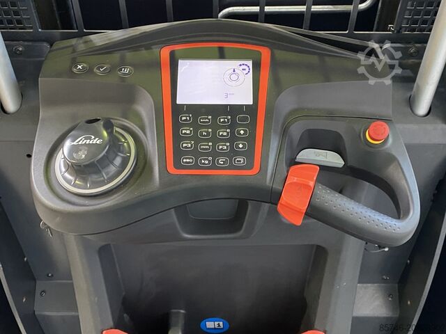 V ( 5213 ) Rail Guidance * NEW / Unused !! LINDE V  ( 5213 ) Rail Guidance * NEW / Unused !!!