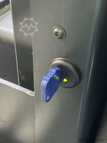 V 10 / * ΕΠΙΔΕΙΞΗ!! ΔΙΠΛΟ τιμόνι!! LINDE V 10 / * DEMO !! DOUBLE steering !!