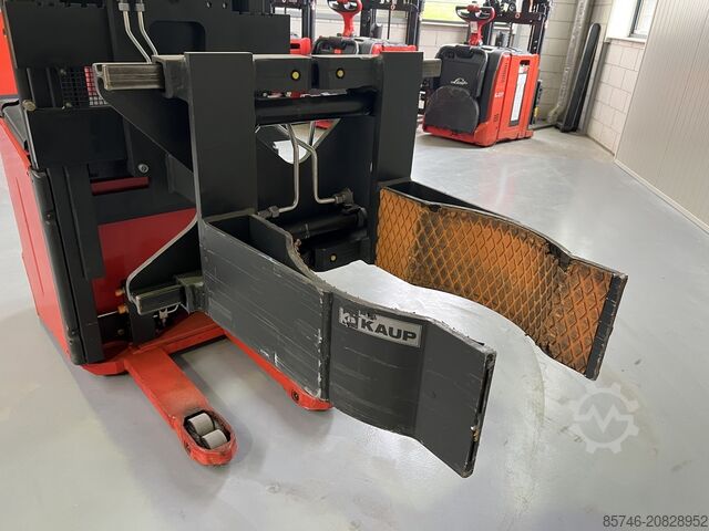 L 16 * KAUP - DRUM clamp * DEMO !!! LINDE L 16 * KAUP - DRUM clamp * DEMO !!