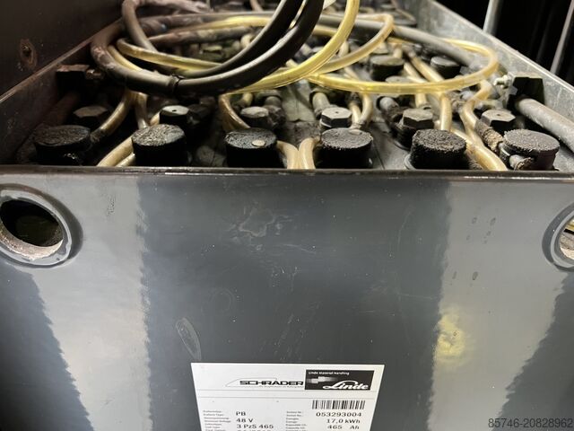 V ( 5213 ) Triplex FFL LINDE V ( 5213 ) Triplex FFL