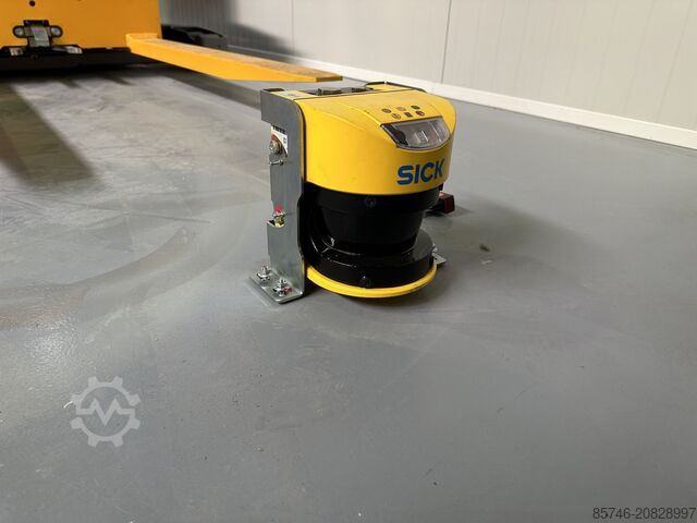 EKS 308 * Wire Guidance !! PSA !! Triplex FFL !! JUNGHEINRICH EKS 308 * Wire Guidance !! PSA !! Triplex FFL !!