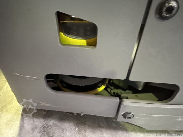 EKS 308 * Wire Guidance !! PSA !! Triplex FFL !! JUNGHEINRICH EKS 308 * Wire Guidance !! PSA !! Triplex FFL !!