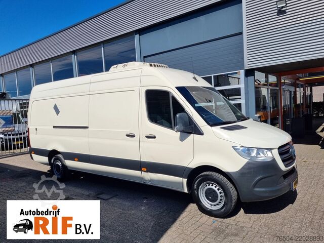 Dubă frigorifică Mercedes-Benz Sprinter 315 CDI Maxi Koelwagen MT Konvekta +25...