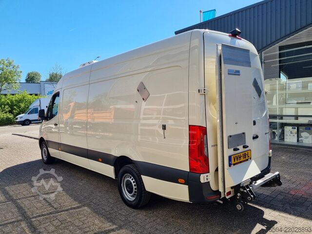 Dubă frigorifică Mercedes-Benz Sprinter 315 CDI Maxi Koelwagen MT Konvekta +25...