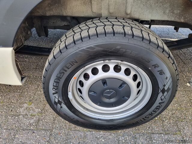 Dubă frigorifică Mercedes-Benz Sprinter 315 CDI Maxi Koelwagen MT Konvekta +25...