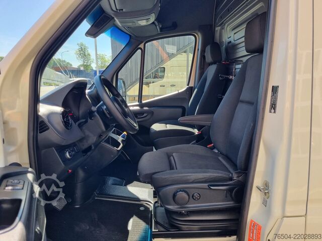 Dubă frigorifică Mercedes-Benz Sprinter 315 CDI Maxi Koelwagen MT Konvekta +25...