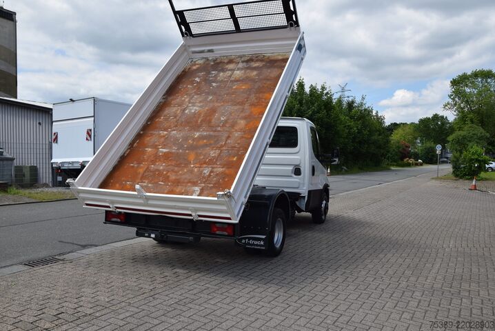 Tipvogn varebil Iveco Daily  70 C18 Meiller AHK 3,5TNutzlast 3550KG