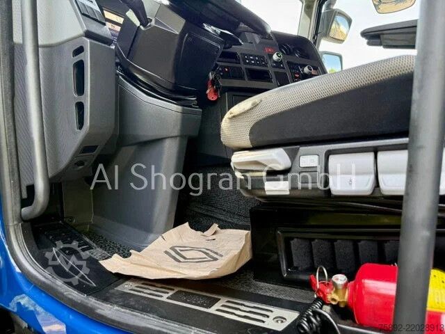 Standart-SZM Renault T460 Sleepercab/Retarder/Standklima/Eu6