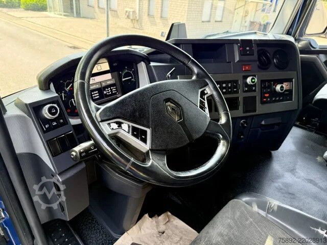 Standart-SZM Renault T460 Sleepercab/Retarder/Standklima/Eu6