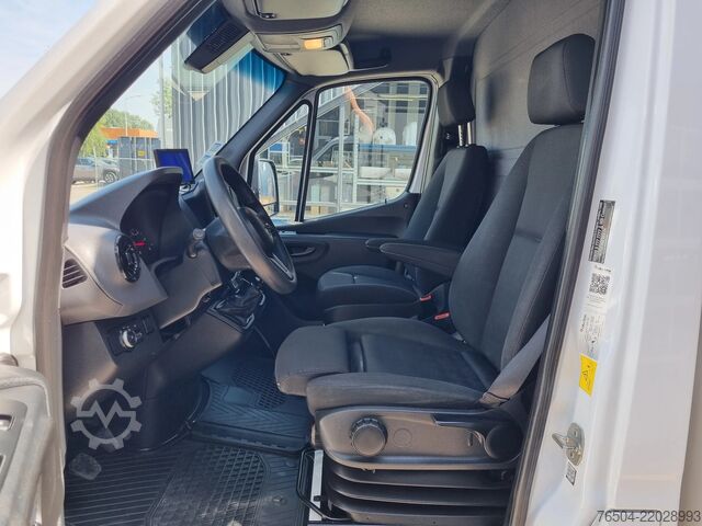 Køletaske Mercedes-Benz Sprinter 316 CDI Kuhlkoffer/ V500 MAX MT -20+20...