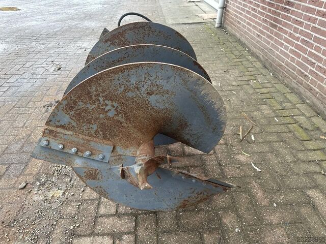   Grondboor CW 05