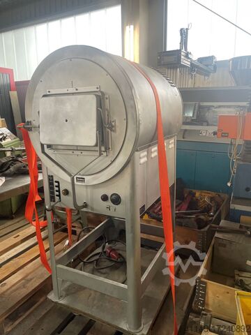 Hardingsoven Heraeus MR 260