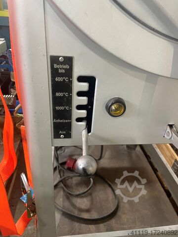 Hardingsoven Heraeus MR 260