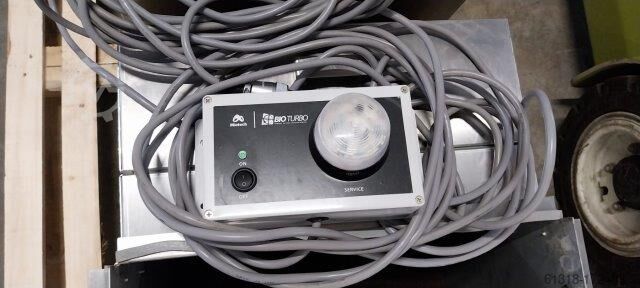 Ethylene and Pathogen control for fruit Miatech BIO Turbo 6000