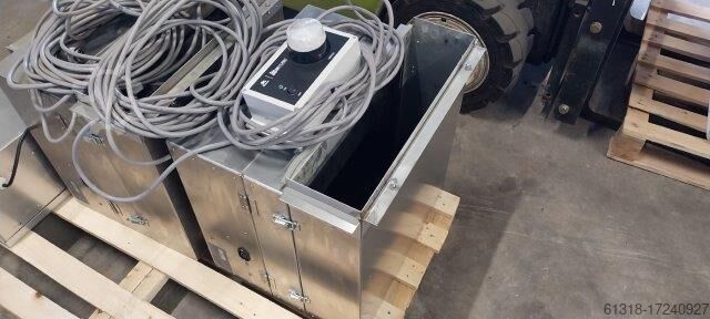 Ethyleen- en ziektebestrijdingsmiddelen voor fruit Miatech BIO Turbo 6000